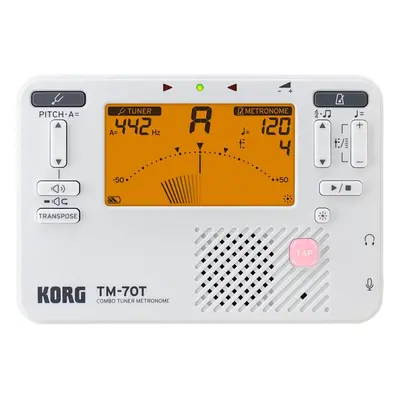 Korg TM-70T Multifunctional Tuner