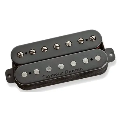 Seymour Duncan Sentient Neck 7-String Passive Black Humbucker Pickup