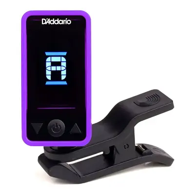 D'Addario Planet Waves CT-17 Eclipse Clip Tuner