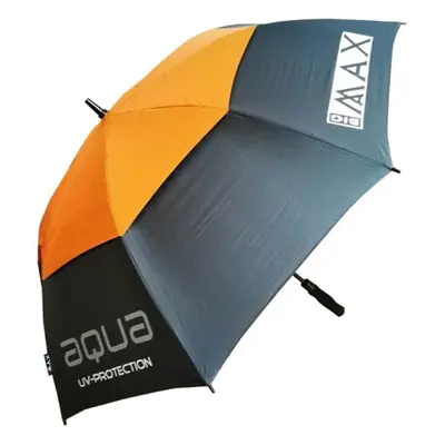 Big Max Aqua UV Umbrella Charcoal/Orange cm