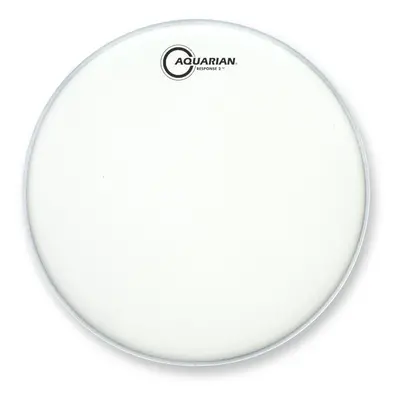 Aquarian TCRSP2-22 Texture Coated Response 22" Drum Head