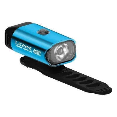 Lezyne Mini Drive lm Blue/Hi Gloss Cycling light