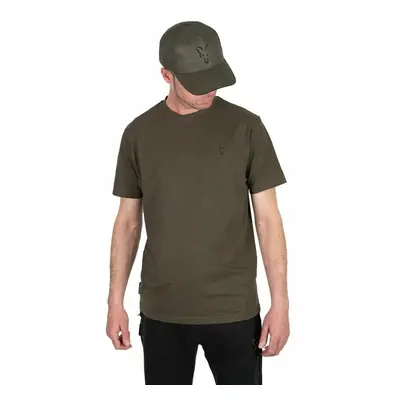 Fox Fishing T-Shirt Collection T-Shirt Green/Black