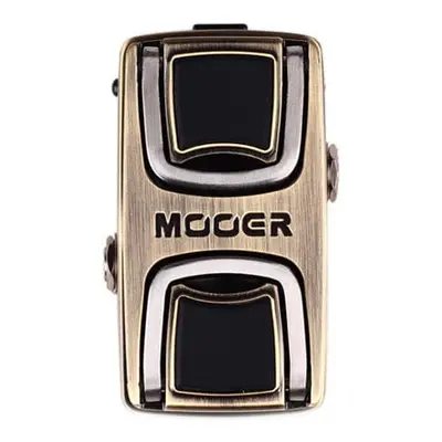 MOOER The Wahter Classic Guitar Effect