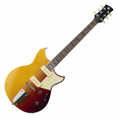 Yamaha RSS02T Sunset Burst Electric guitar