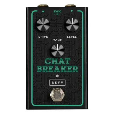 REVV Chat Breaker Guitar Effect