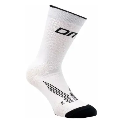 DMT S-Print Biomechanic Sock White XS/S Cycling Socks