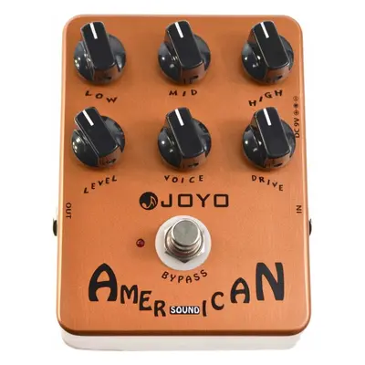 Joyo JF-14 American Sound Guitar Effect