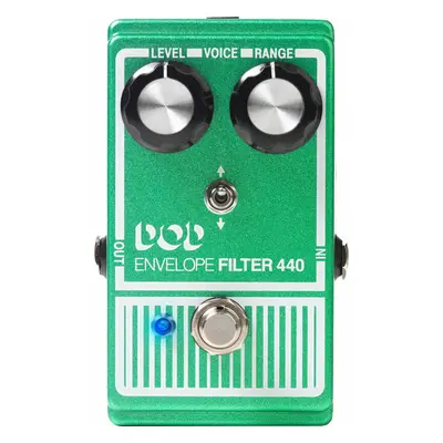 DOD Envelope Filter Guitar Effect