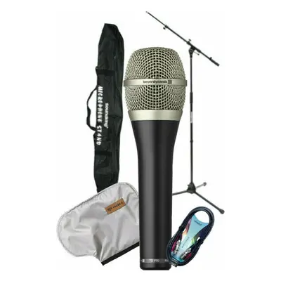 Beyerdynamic TGV50D SET Vocal Dynamic Microphone