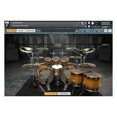 Bogren Digital Trivium Drums (Digital product)