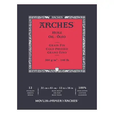 Arches Oil Cold Pressed Sketchbook g