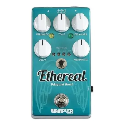 Wampler Ethereal Guitar Effect