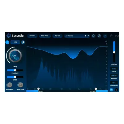 iZotope Cascadia EDU (Digital product)