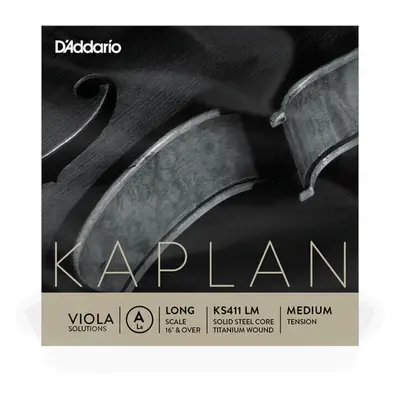 Kaplan KS411-LM Viola Strings