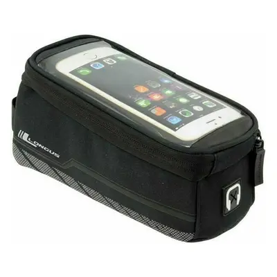 Longus Media Phone Frame Bag Black