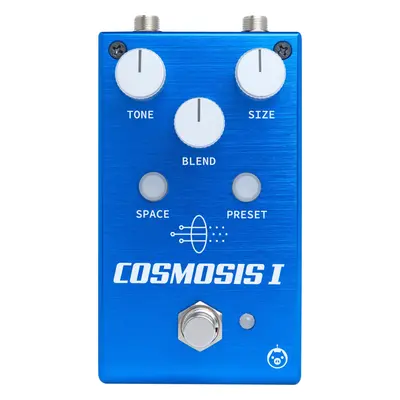 Pigtronix Cosmosis Guitar Effect