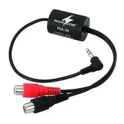 Monacor FGA-30 cm Audio Cable