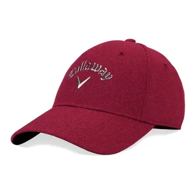 Callaway Womens Liquid Metal Plum/Silver Cap