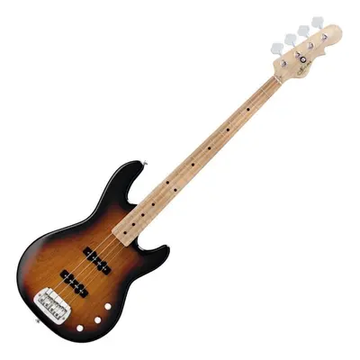 G&L Tribute JB-2 3-Tone Sunburst 4-string Bassguitar