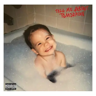 jxdn - Tell Me About Tomorrow (LP)