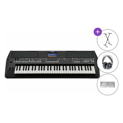 Yamaha PSR-SX600 SET Professional Keyboard