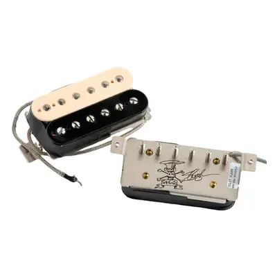 Seymour Duncan APH-2S Slash Alnico II Pro Set Zebra Humbucker Pickup