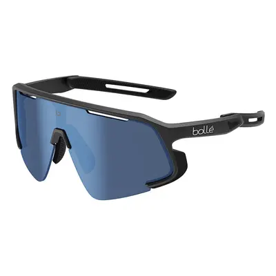 Bollé Windchaser Black Matte/Volt+ Offshore Polarized Yachting Glasses