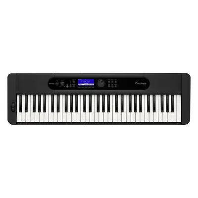 Casio CT-S400 Keyboard with Touch Response