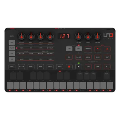 IK Multimedia UNO Synth Synthesizer