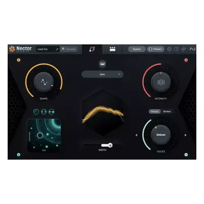 iZotope Nectar Standard (Digital product)