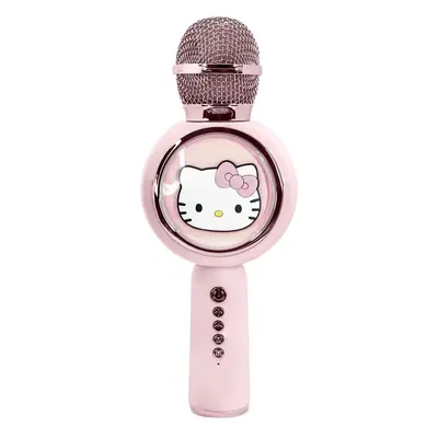 OTL Technologies Hello Kitty PopSing LED Karaoke System