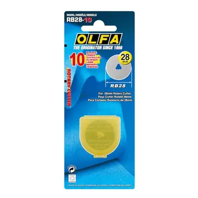 Olfa RB-28:10 mm Blades