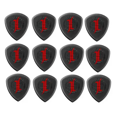 Dunlop 547RJL Jeff Loomis Flow Jumbo Grip 2.0 Pick