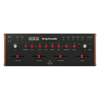 Behringer Solina String Ensemble Synthesizer