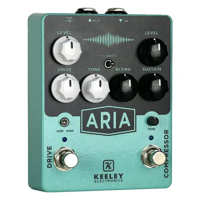 Keeley Aria Guitar Effect