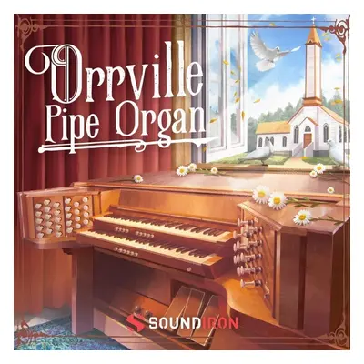 Soundiron Orrville Pipe Organ (Digital product)