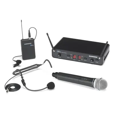 Samson Concert All-In-One Wireless system