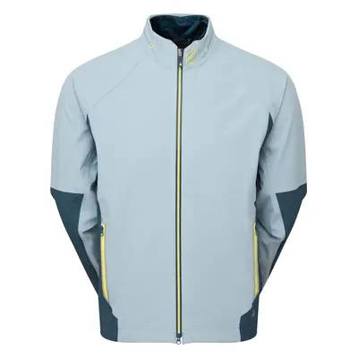 Footjoy HydroTour Slate/Navy/Primrose Waterproof Jacket