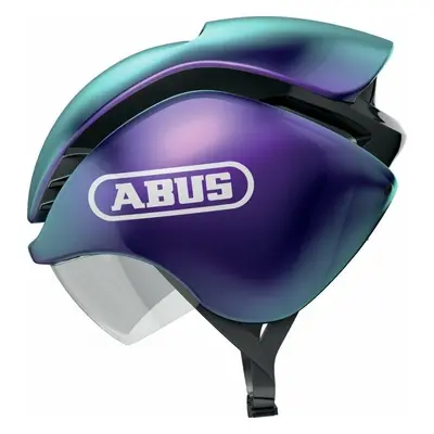 Abus GameChanger TRI Flipflop Purple Bike Helmet