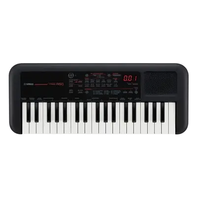 Yamaha PSS-A50 Keyboard with Touch Response Black