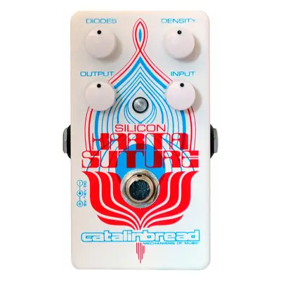 Catalinbread Karma Suture Silicon Guitar Effect