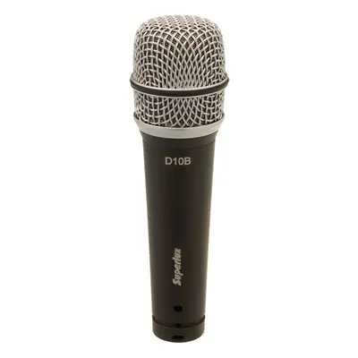 Superlux D10B Instrument Dynamic Microphone