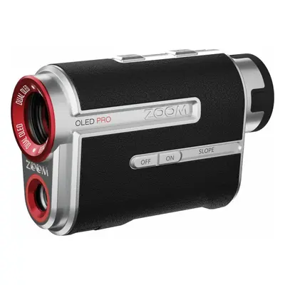 Zoom Focus Oled Pro Rangefinder Laser Rangefinder Black/Silver