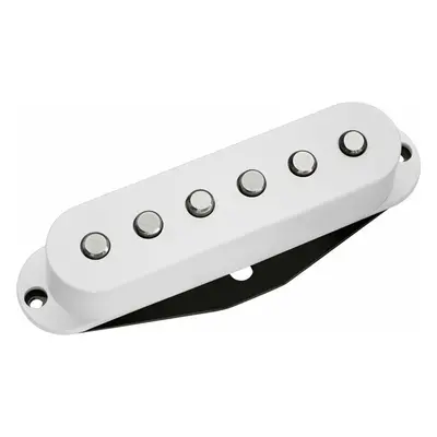 DiMarzio DP 420W Virtual Solo White Single Pickup