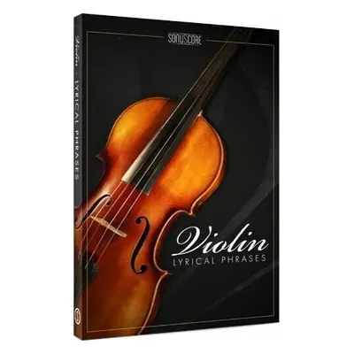 BOOM Library Sonuscore Lyrical Violin Phrases (Digital product)