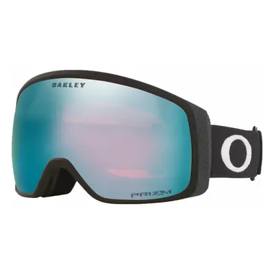 Oakley Flight Tracker XM Matte Black/Prizm Sapphire Iridium Ski Goggles