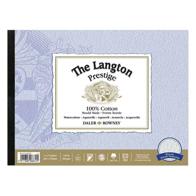 Daler Rowney The Langton Prestige Watercolour Sketchbook g