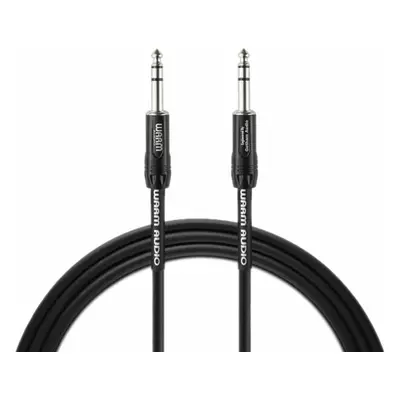 Warm Audio Pro-TRS-5' 1,5 m Audio Cable