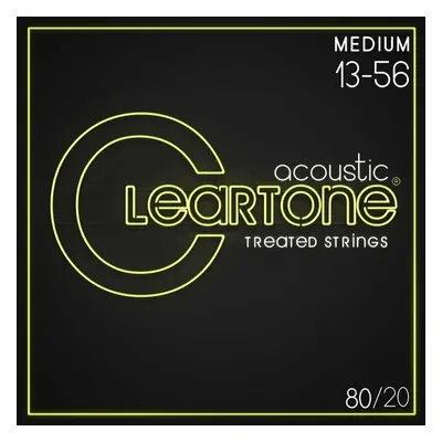 Cleartone 80/20 Guitar strings